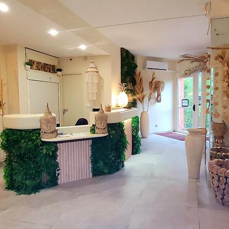 Hotel Tennis International Agde Dış mekan fotoğraf