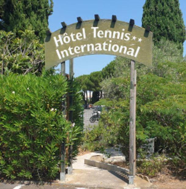 Hotel Tennis International Agde Dış mekan fotoğraf