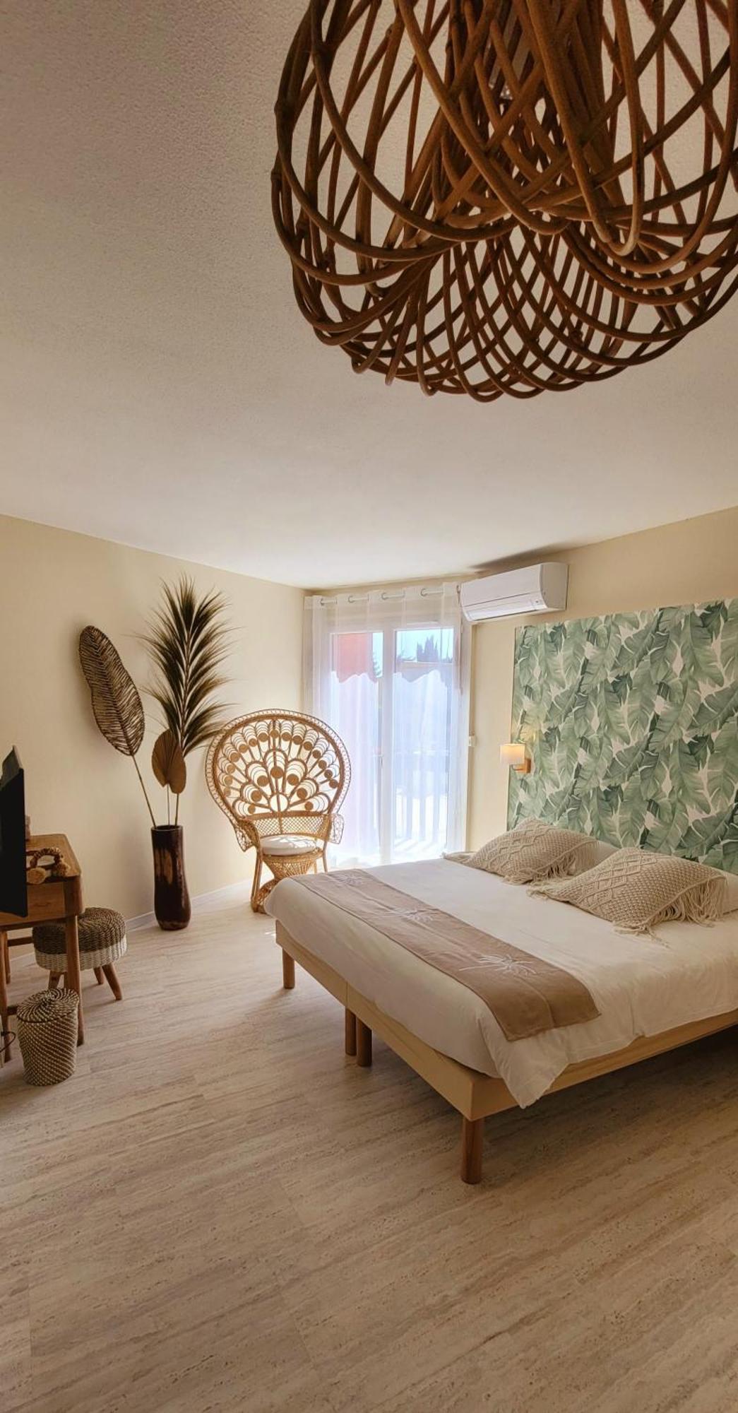 Hotel Tennis International Agde Dış mekan fotoğraf