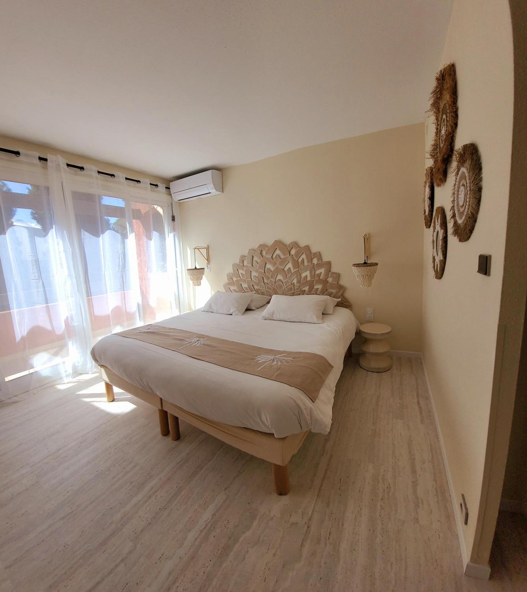 Hotel Tennis International Agde Dış mekan fotoğraf
