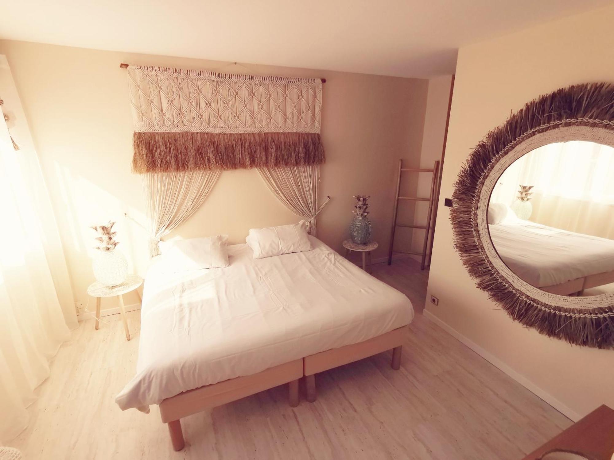 Hotel Tennis International Agde Dış mekan fotoğraf