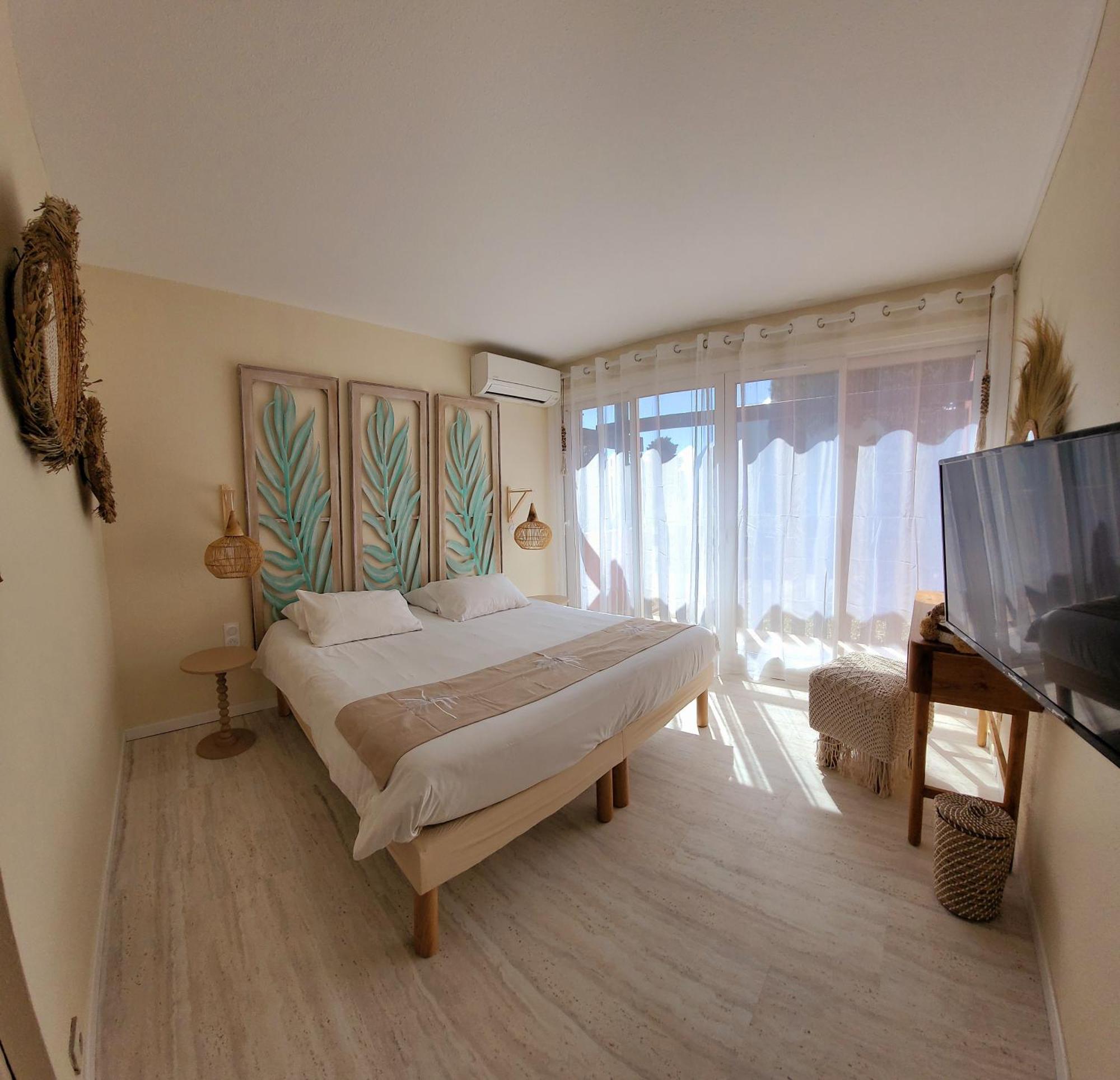 Hotel Tennis International Agde Dış mekan fotoğraf