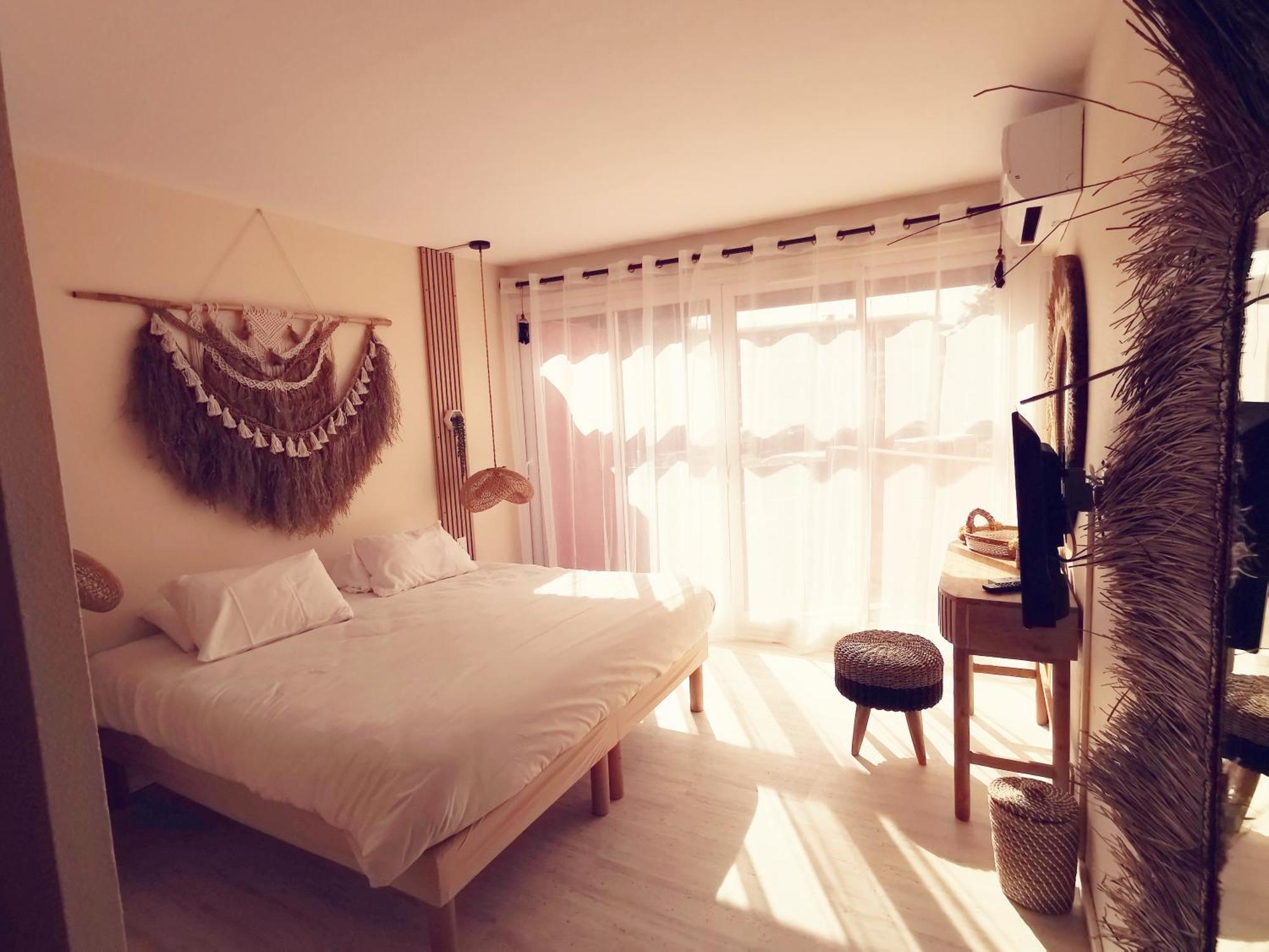 Hotel Tennis International Agde Dış mekan fotoğraf