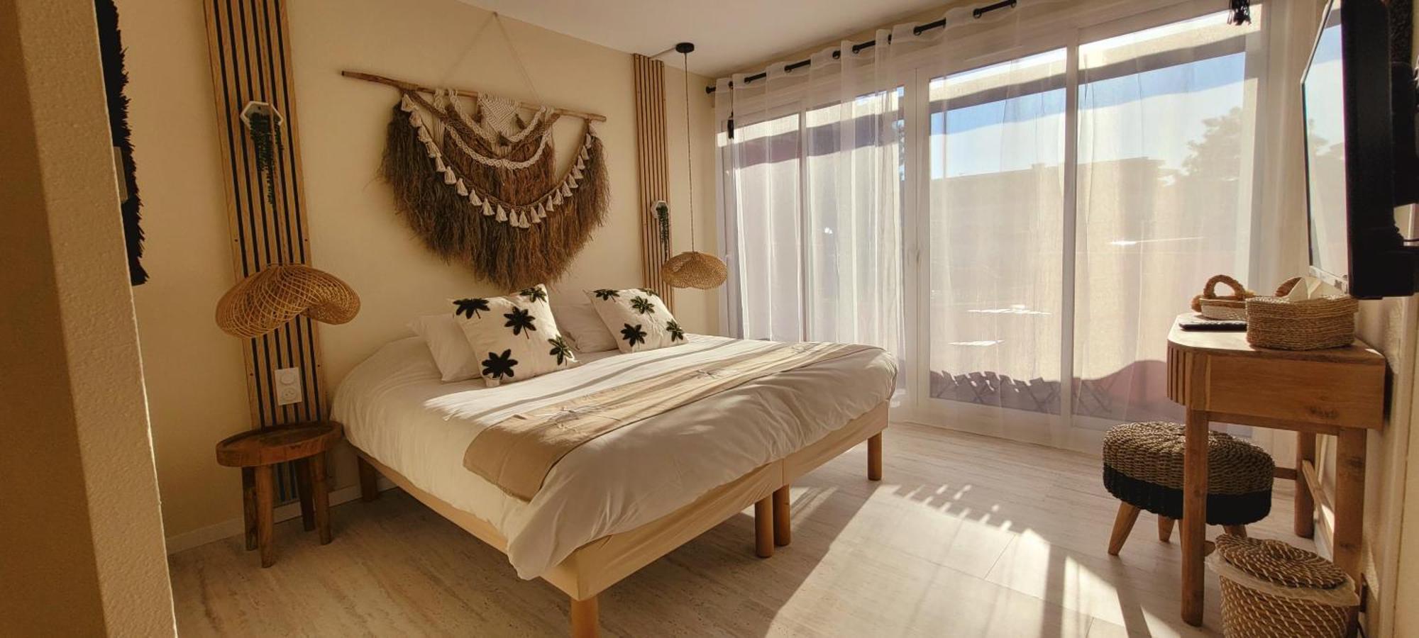 Hotel Tennis International Agde Dış mekan fotoğraf