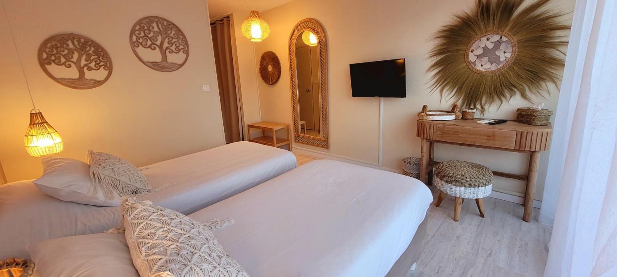 Hotel Tennis International Agde Dış mekan fotoğraf