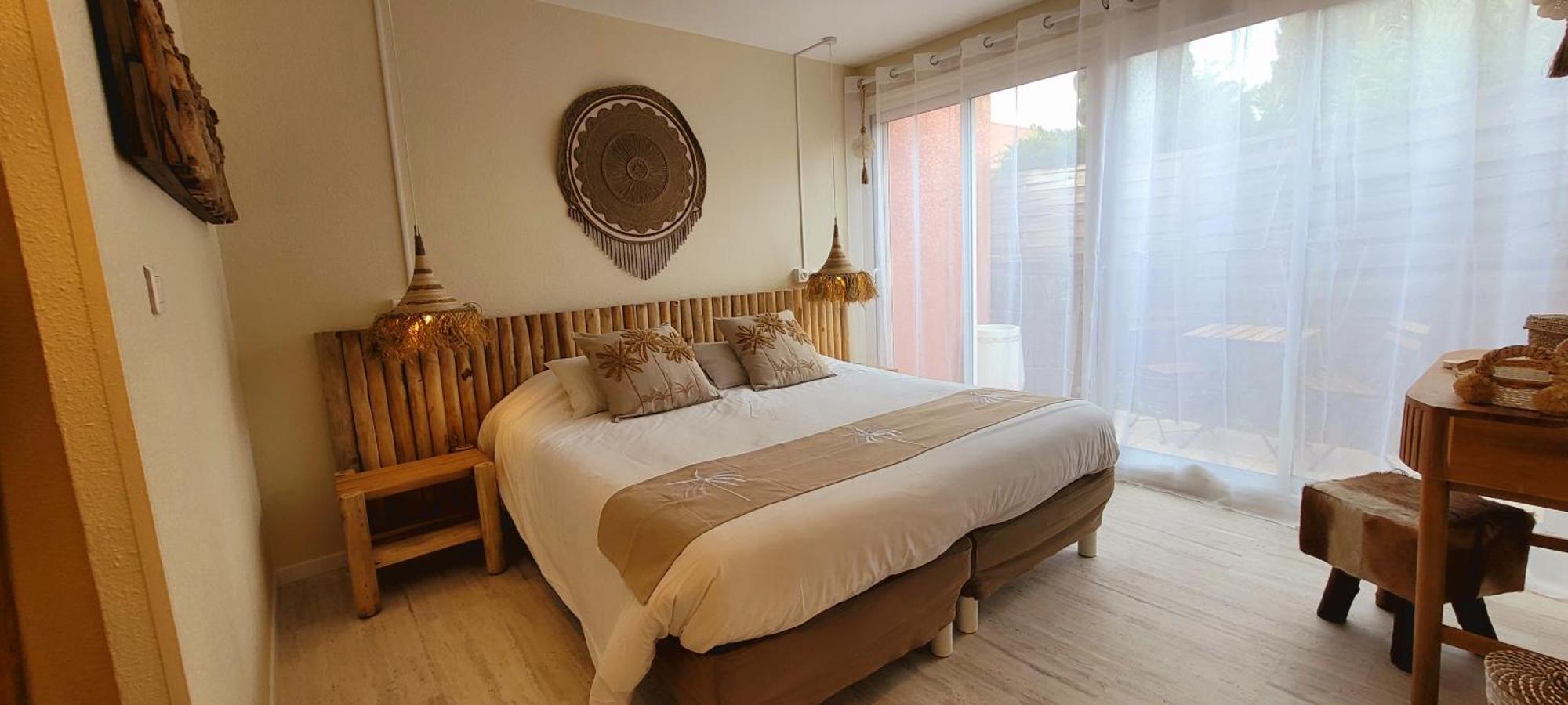Hotel Tennis International Agde Dış mekan fotoğraf