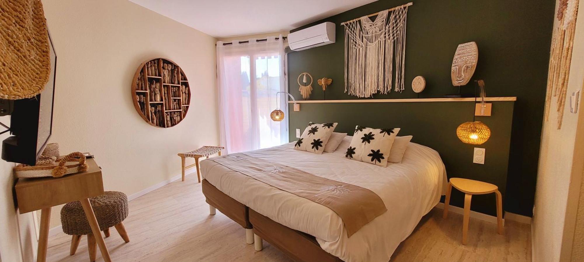 Hotel Tennis International Agde Dış mekan fotoğraf
