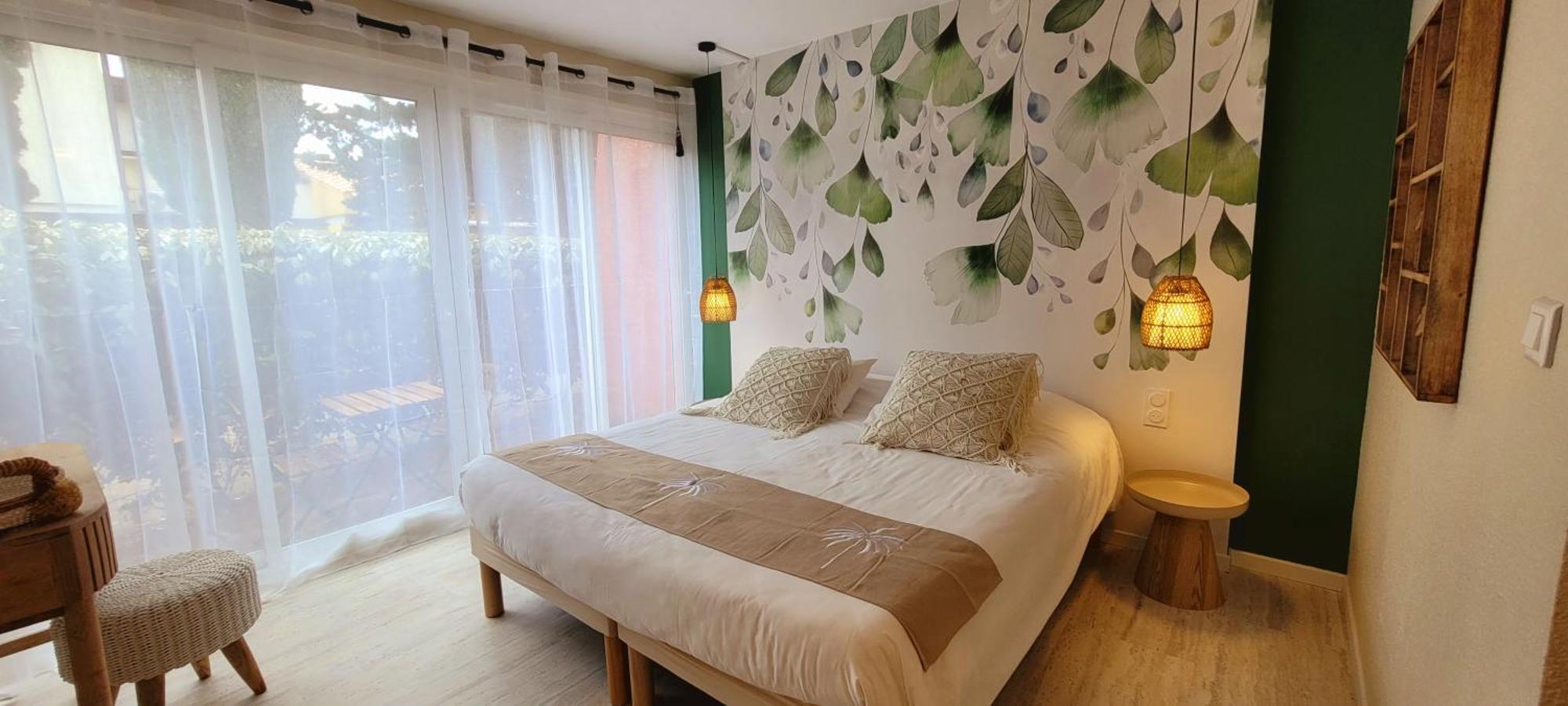 Hotel Tennis International Agde Dış mekan fotoğraf
