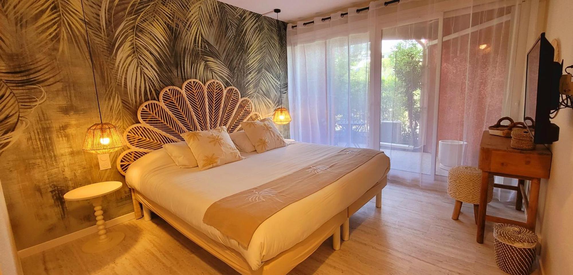 Hotel Tennis International Agde Dış mekan fotoğraf
