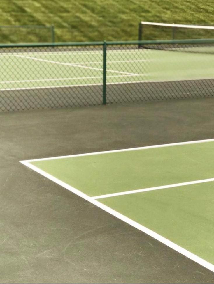 Hotel Tennis International Agde Dış mekan fotoğraf