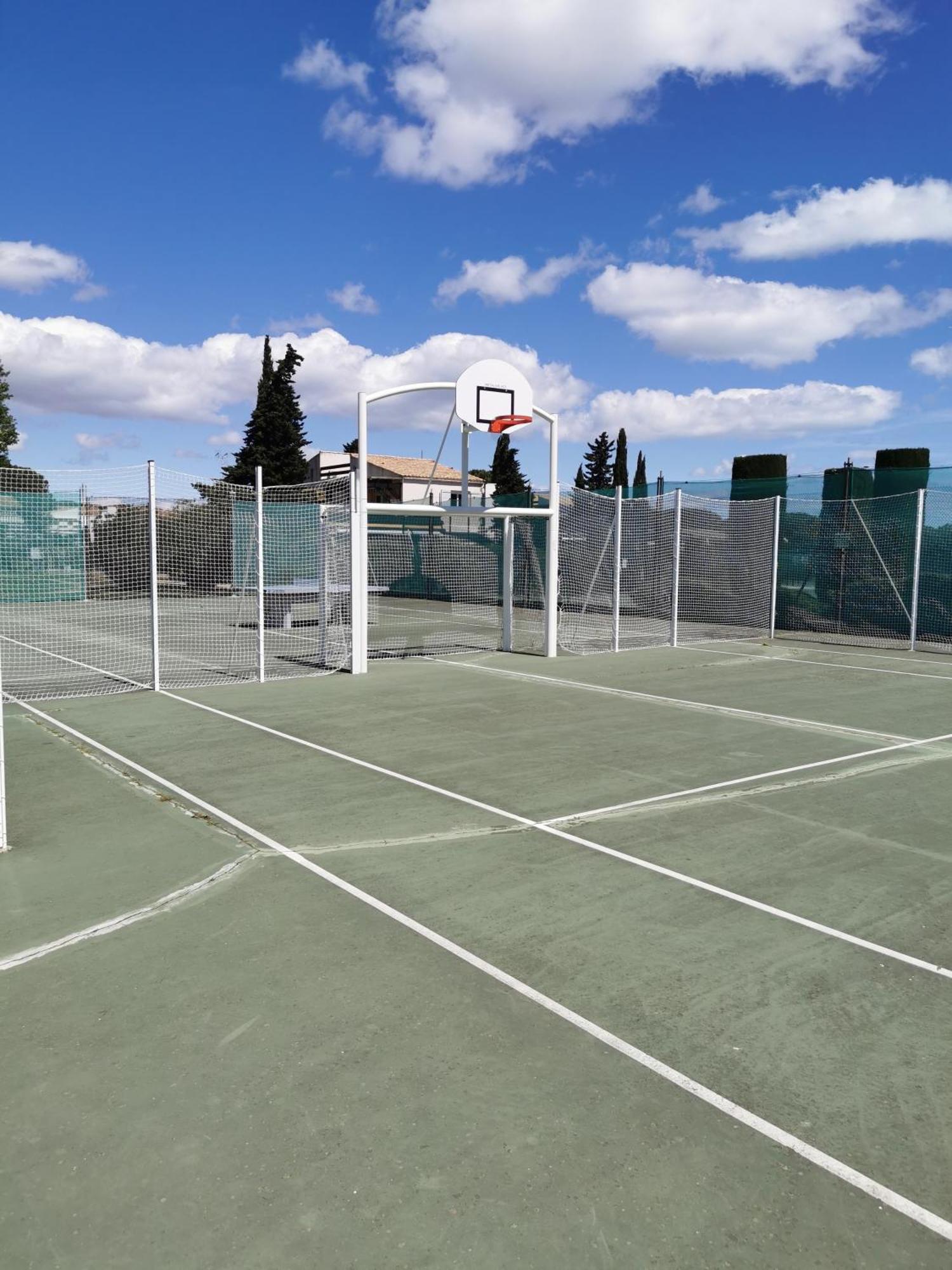 Hotel Tennis International Agde Dış mekan fotoğraf