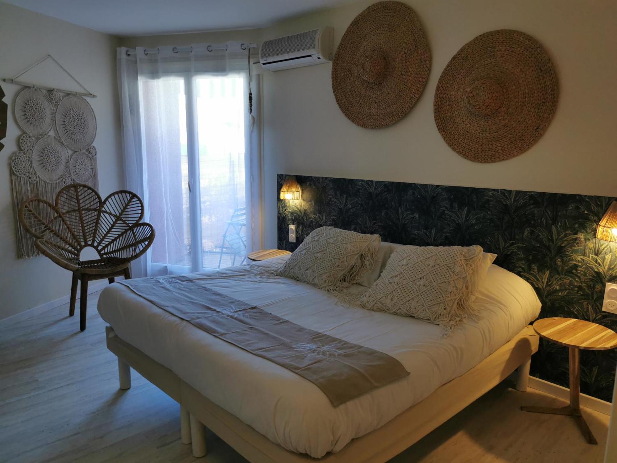 Hotel Tennis International Agde Dış mekan fotoğraf