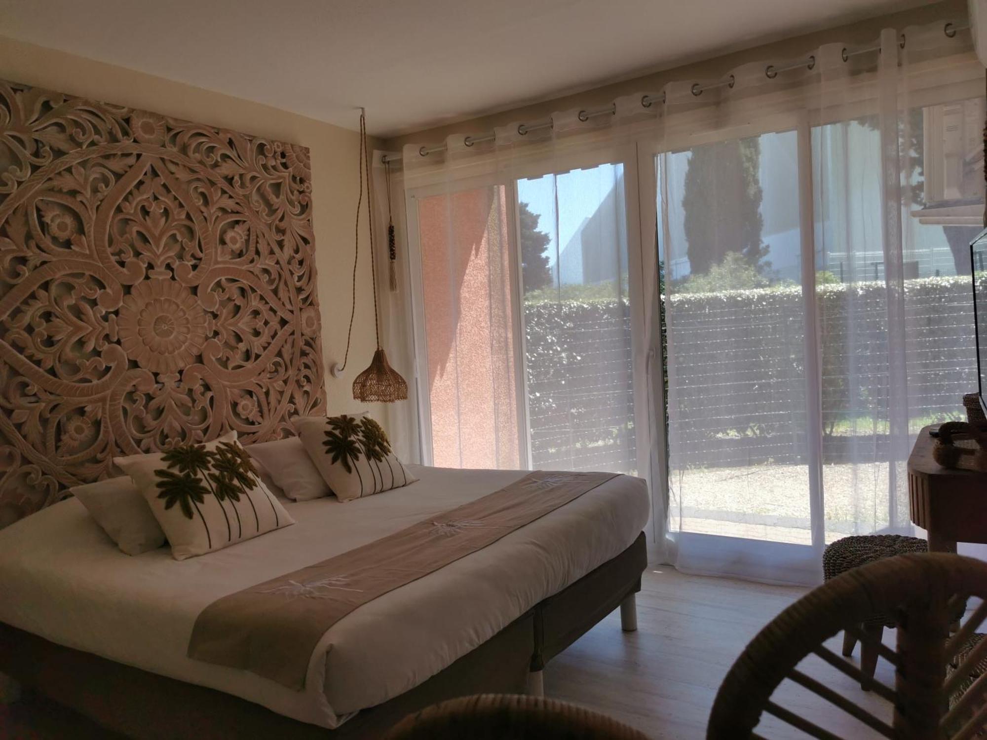 Hotel Tennis International Agde Dış mekan fotoğraf