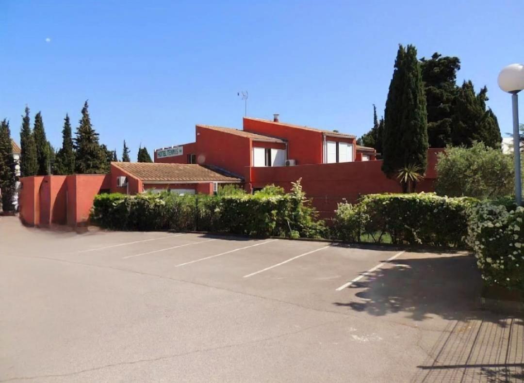 Hotel Tennis International Agde Dış mekan fotoğraf