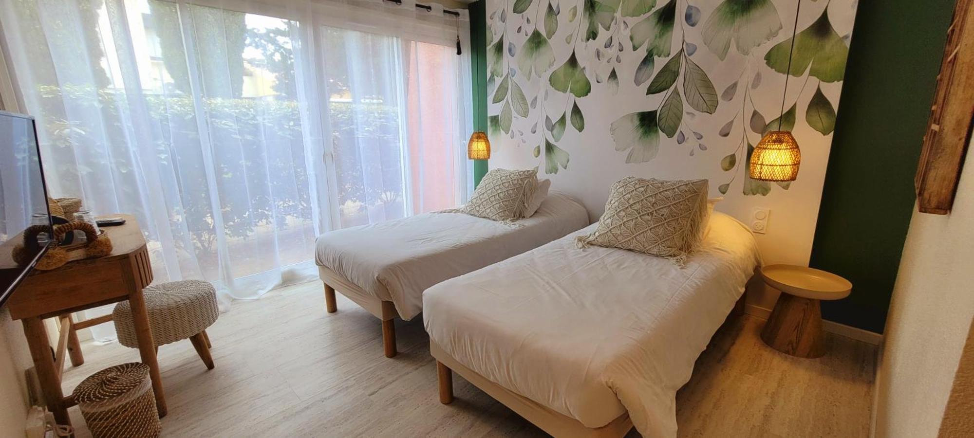 Hotel Tennis International Agde Dış mekan fotoğraf