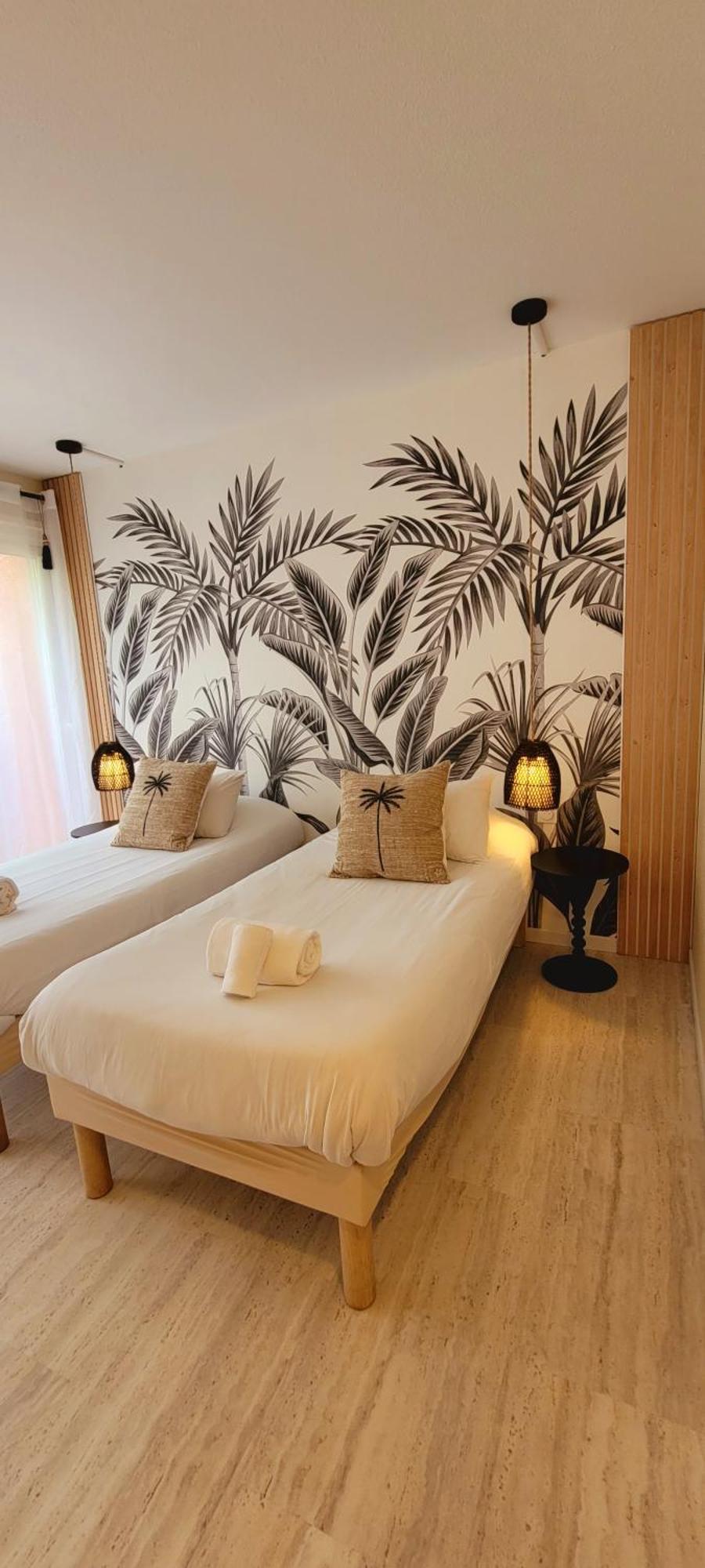 Hotel Tennis International Agde Dış mekan fotoğraf